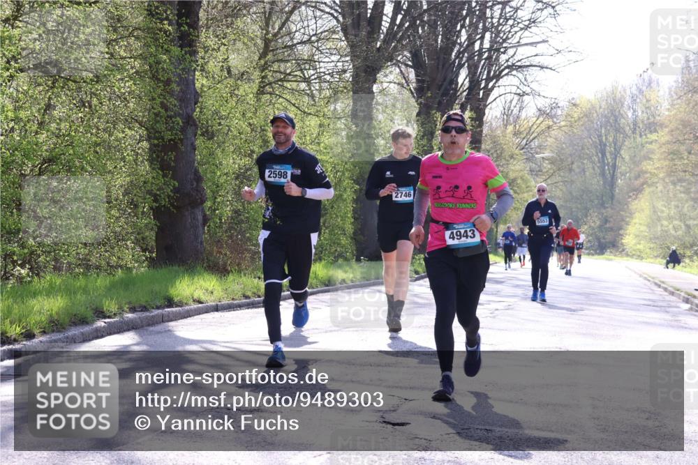 12.04.2026 - 45. Internationalen Wilhelmsburger Insellauf Yannick Fuchs http://msf.ph/oto/9489303 12.04.2026 10:41:01 Laufen 2598, 2746, 4943, 5553 meine-sportfotos.de