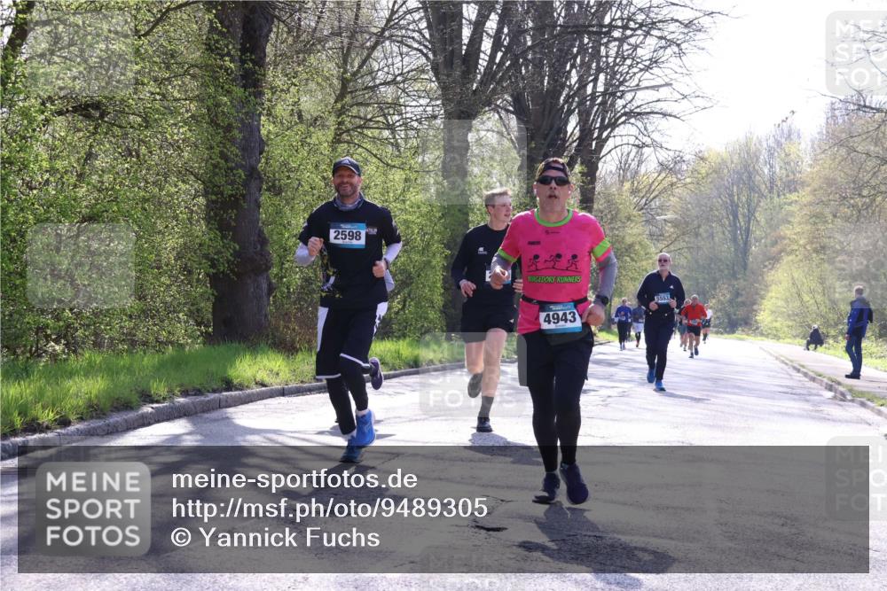 12.04.2026 - 45. Internationalen Wilhelmsburger Insellauf Yannick Fuchs http://msf.ph/oto/9489305 12.04.2026 10:41:02 Laufen 2598, 5553, 4943 meine-sportfotos.de