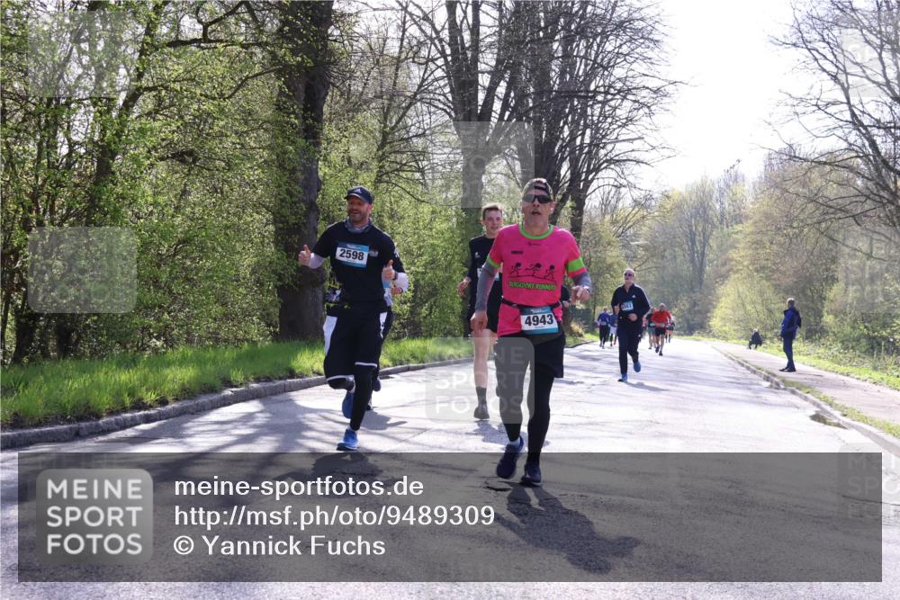 12.04.2026 - 45. Internationalen Wilhelmsburger Insellauf Yannick Fuchs http://msf.ph/oto/9489309 12.04.2026 10:41:02 Laufen 2598, 4943 meine-sportfotos.de