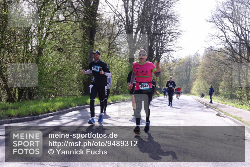 12.04.2026 - 45. Internationalen Wilhelmsburger Insellauf Yannick Fuchs http://msf.ph/oto/9489312 12.04.2026 10:41:02 Laufen 2598, 4943 meine-sportfotos.de