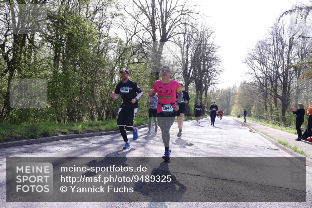 12.04.2026 - 45. Internationalen Wilhelmsburger Insellauf Yannick Fuchs http://msf.ph/oto/9489325 12.04.2026 10:41:03 Laufen 2598, 4943 meine-sportfotos.de