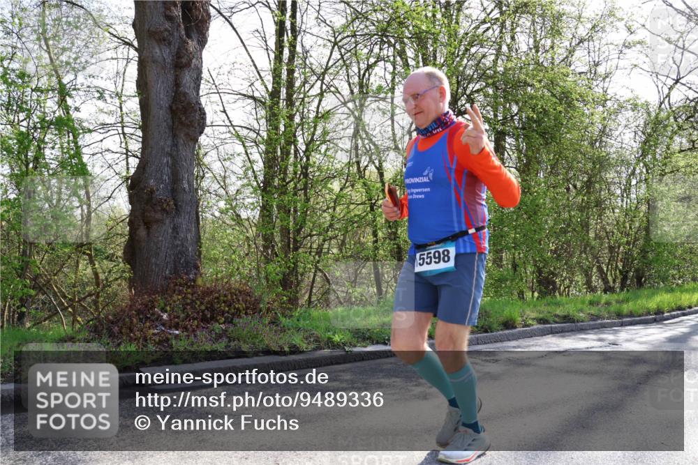 12.04.2026 - 45. Internationalen Wilhelmsburger Insellauf Yannick Fuchs http://msf.ph/oto/9489336 12.04.2026 10:35:20 Laufen 5598 meine-sportfotos.de