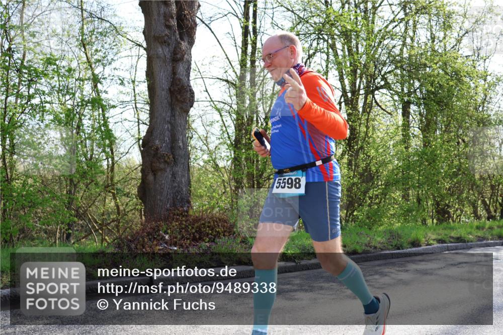 12.04.2026 - 45. Internationalen Wilhelmsburger Insellauf Yannick Fuchs http://msf.ph/oto/9489338 12.04.2026 10:35:20 Laufen 5598 meine-sportfotos.de
