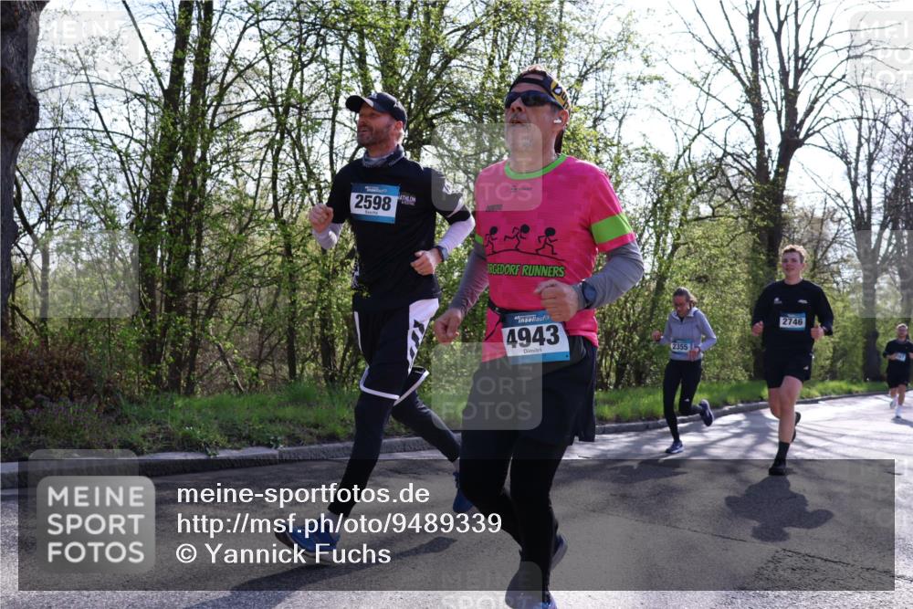 12.04.2026 - 45. Internationalen Wilhelmsburger Insellauf Yannick Fuchs http://msf.ph/oto/9489339 12.04.2026 10:41:04 Laufen 2598, 4943, 2355, 2746 meine-sportfotos.de