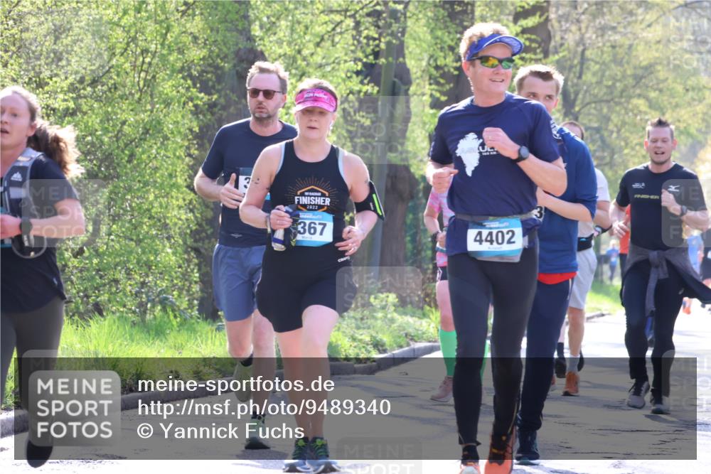 12.04.2026 - 45. Internationalen Wilhelmsburger Insellauf Yannick Fuchs http://msf.ph/oto/9489340 12.04.2026 10:35:26 Laufen 3, 2022, 367, 4402 meine-sportfotos.de
