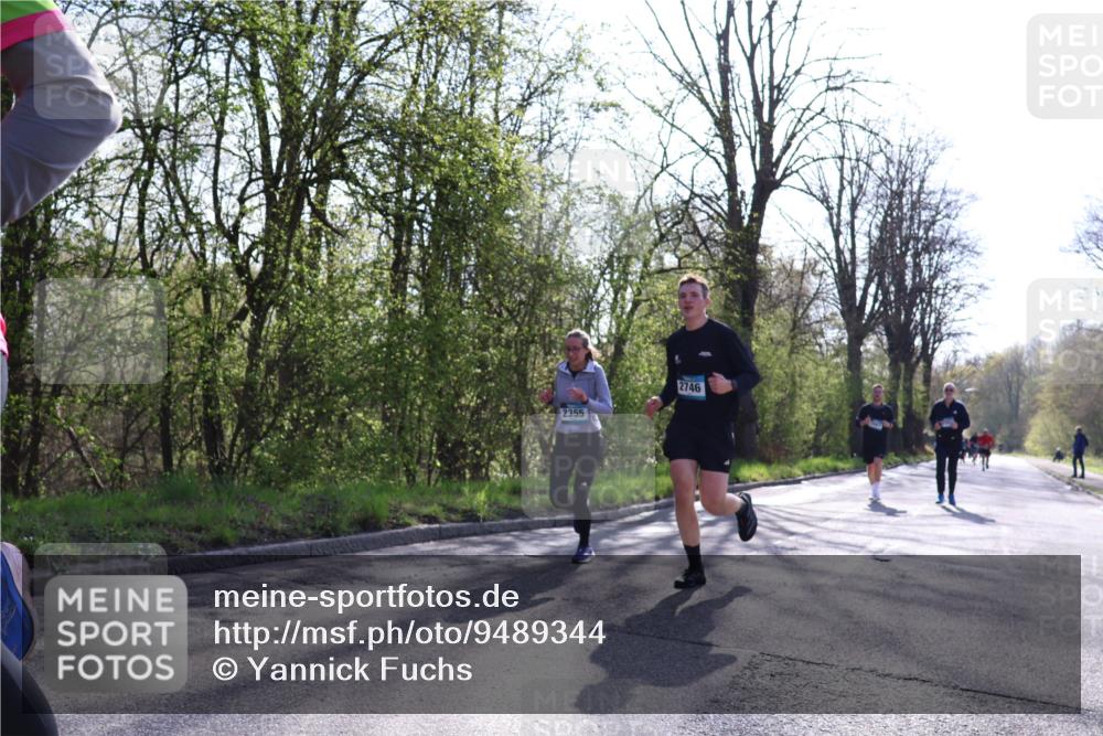 12.04.2026 - 45. Internationalen Wilhelmsburger Insellauf Yannick Fuchs http://msf.ph/oto/9489344 12.04.2026 10:41:04 Laufen 2355, 2746 meine-sportfotos.de