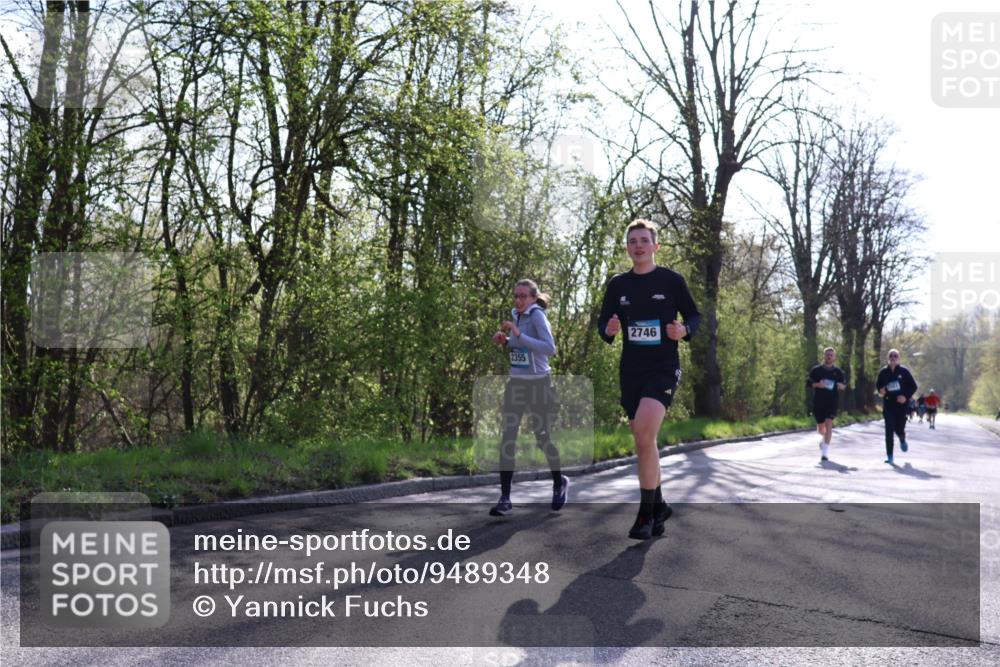 12.04.2026 - 45. Internationalen Wilhelmsburger Insellauf Yannick Fuchs http://msf.ph/oto/9489348 12.04.2026 10:41:05 Laufen 2355, 2746 meine-sportfotos.de