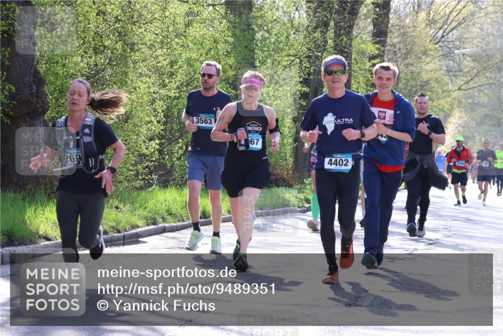 12.04.2026 - 45. Internationalen Wilhelmsburger Insellauf Yannick Fuchs http://msf.ph/oto/9489351 12.04.2026 10:35:27 Laufen 269, 3563, 2022, 67, 4402, 45, 3098 meine-sportfotos.de