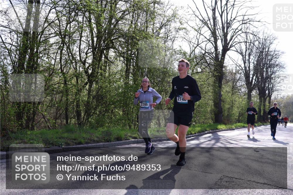 12.04.2026 - 45. Internationalen Wilhelmsburger Insellauf Yannick Fuchs http://msf.ph/oto/9489353 12.04.2026 10:41:05 Laufen 2355, 2740 meine-sportfotos.de