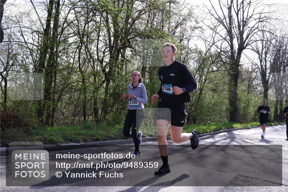 12.04.2026 - 45. Internationalen Wilhelmsburger Insellauf Yannick Fuchs http://msf.ph/oto/9489359 12.04.2026 10:41:05 Laufen 2355, 2746 meine-sportfotos.de