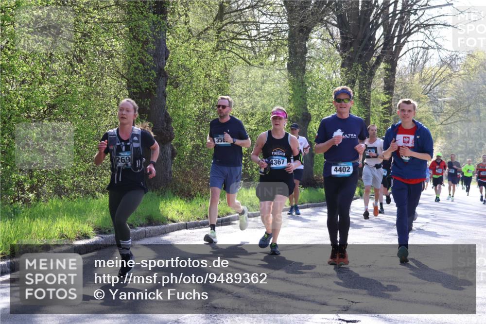 12.04.2026 - 45. Internationalen Wilhelmsburger Insellauf Yannick Fuchs http://msf.ph/oto/9489362 12.04.2026 10:35:28 Laufen 269, 356, 4367, 4402 meine-sportfotos.de