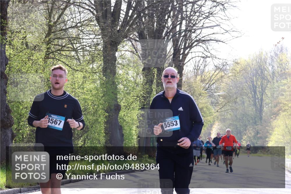 12.04.2026 - 45. Internationalen Wilhelmsburger Insellauf Yannick Fuchs http://msf.ph/oto/9489364 12.04.2026 10:41:06 Laufen 3567, 5553, 3102, 5284 meine-sportfotos.de