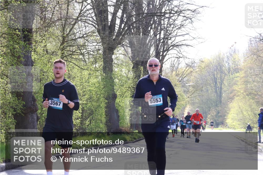 12.04.2026 - 45. Internationalen Wilhelmsburger Insellauf Yannick Fuchs http://msf.ph/oto/9489367 12.04.2026 10:41:06 Laufen 3567, 5553 meine-sportfotos.de