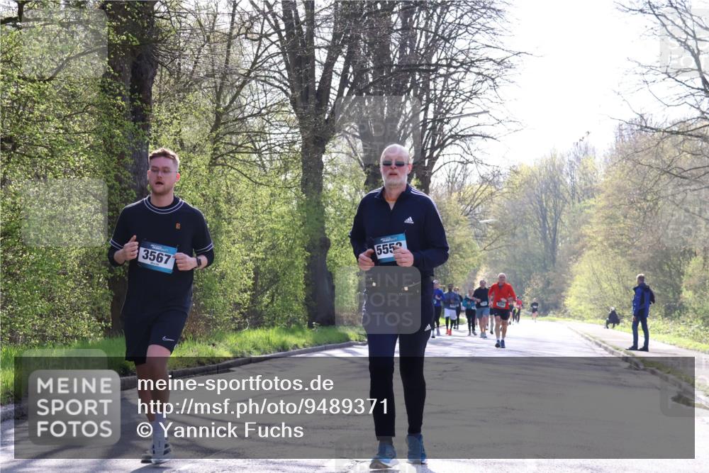 12.04.2026 - 45. Internationalen Wilhelmsburger Insellauf Yannick Fuchs http://msf.ph/oto/9489371 12.04.2026 10:41:06 Laufen 3567, 555 meine-sportfotos.de
