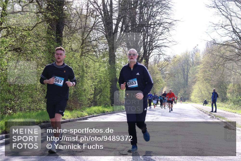 12.04.2026 - 45. Internationalen Wilhelmsburger Insellauf Yannick Fuchs http://msf.ph/oto/9489372 12.04.2026 10:41:07 Laufen 567, 5553 meine-sportfotos.de