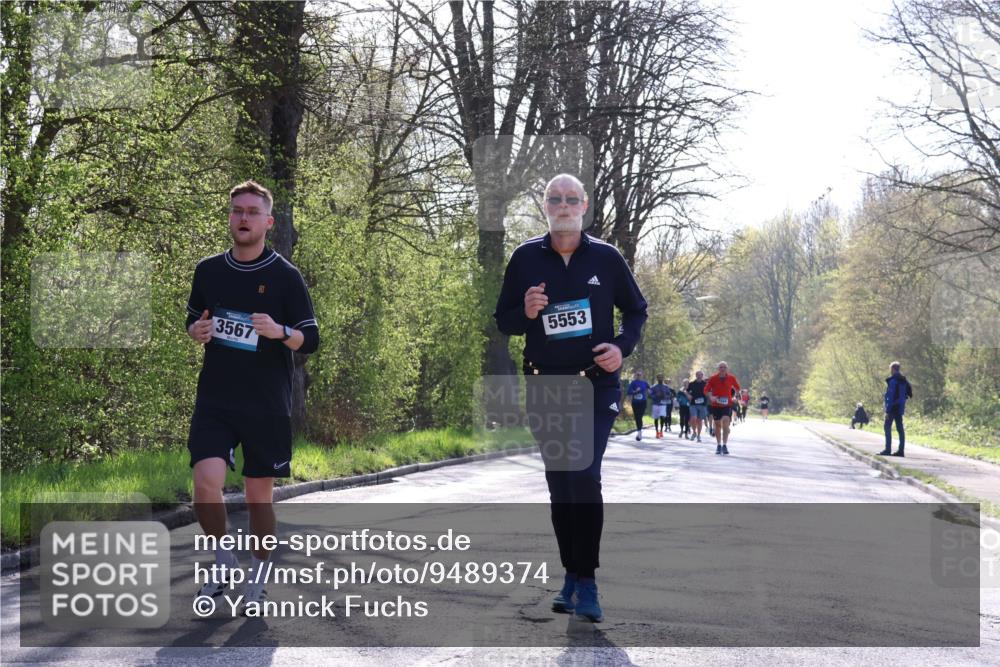 12.04.2026 - 45. Internationalen Wilhelmsburger Insellauf Yannick Fuchs http://msf.ph/oto/9489374 12.04.2026 10:41:07 Laufen 5553, 3567 meine-sportfotos.de