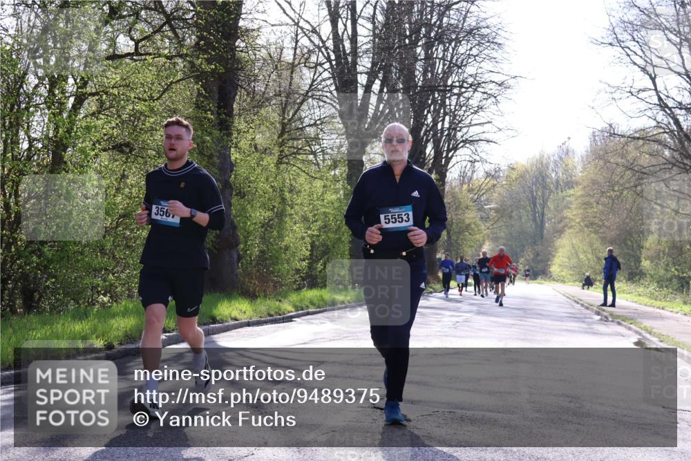 12.04.2026 - 45. Internationalen Wilhelmsburger Insellauf Yannick Fuchs http://msf.ph/oto/9489375 12.04.2026 10:41:07 Laufen 356, 5553 meine-sportfotos.de