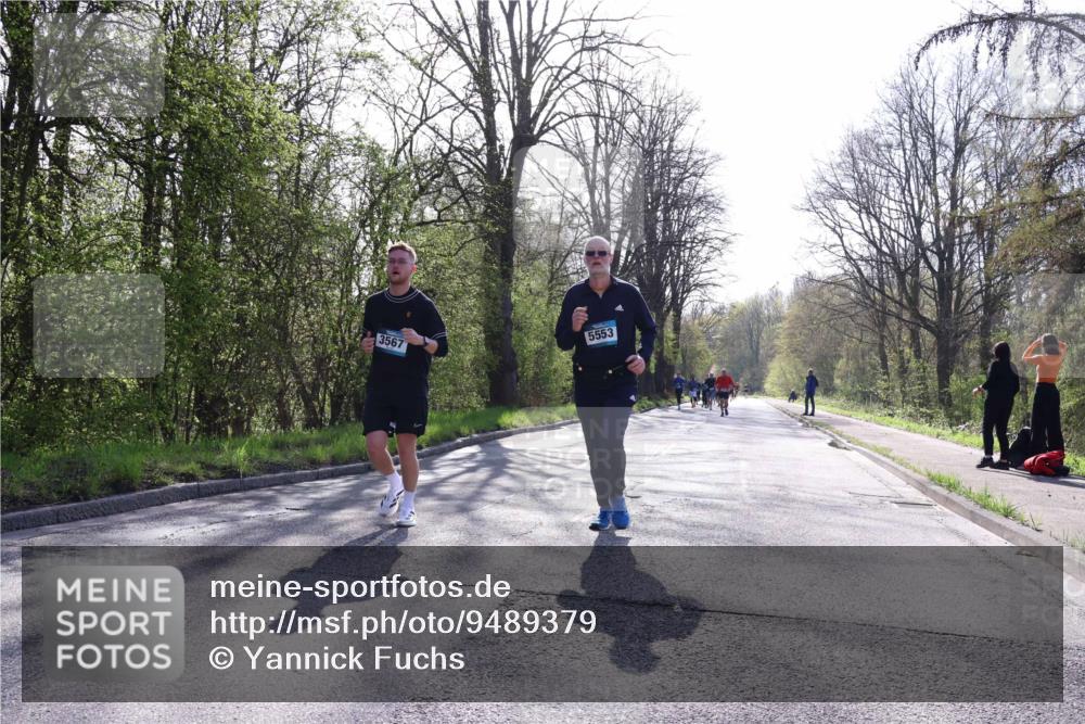 12.04.2026 - 45. Internationalen Wilhelmsburger Insellauf Yannick Fuchs http://msf.ph/oto/9489379 12.04.2026 10:41:07 Laufen 3567, 5553 meine-sportfotos.de