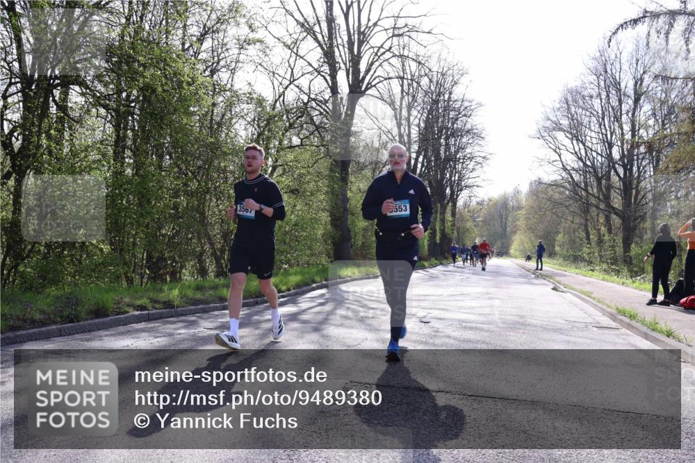 12.04.2026 - 45. Internationalen Wilhelmsburger Insellauf Yannick Fuchs http://msf.ph/oto/9489380 12.04.2026 10:41:08 Laufen 3567, 5553 meine-sportfotos.de