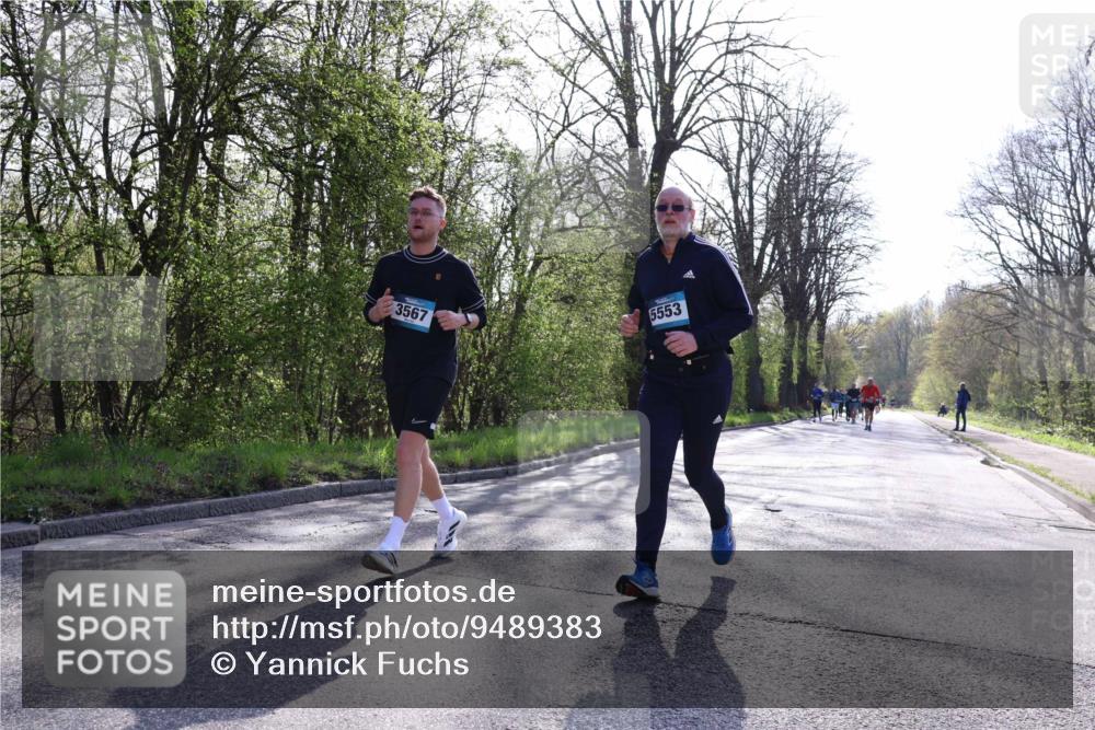 12.04.2026 - 45. Internationalen Wilhelmsburger Insellauf Yannick Fuchs http://msf.ph/oto/9489383 12.04.2026 10:41:08 Laufen 3567, 5553 meine-sportfotos.de
