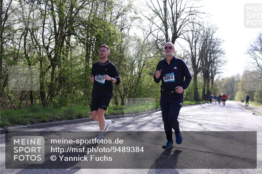 12.04.2026 - 45. Internationalen Wilhelmsburger Insellauf Yannick Fuchs http://msf.ph/oto/9489384 12.04.2026 10:41:08 Laufen 3567, 5553 meine-sportfotos.de