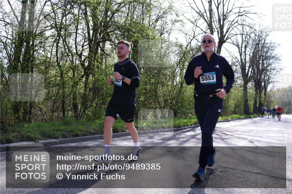 12.04.2026 - 45. Internationalen Wilhelmsburger Insellauf Yannick Fuchs http://msf.ph/oto/9489385 12.04.2026 10:41:08 Laufen 3567, 5553 meine-sportfotos.de