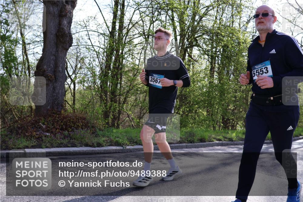 12.04.2026 - 45. Internationalen Wilhelmsburger Insellauf Yannick Fuchs http://msf.ph/oto/9489388 12.04.2026 10:41:08 Laufen 3567, 5553 meine-sportfotos.de