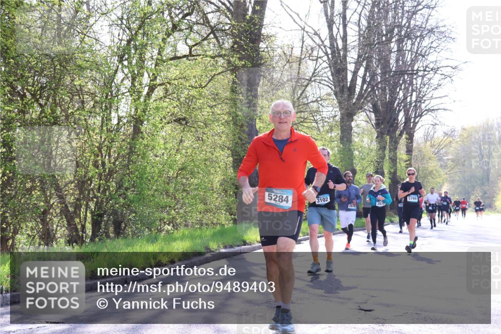 12.04.2026 - 45. Internationalen Wilhelmsburger Insellauf Yannick Fuchs http://msf.ph/oto/9489403 12.04.2026 10:41:17 Laufen 5284, 3102, 5789, 2677, 2676 meine-sportfotos.de