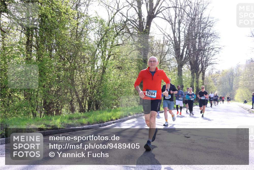 12.04.2026 - 45. Internationalen Wilhelmsburger Insellauf Yannick Fuchs http://msf.ph/oto/9489405 12.04.2026 10:41:17 Laufen 5284, 3102, 2676 meine-sportfotos.de