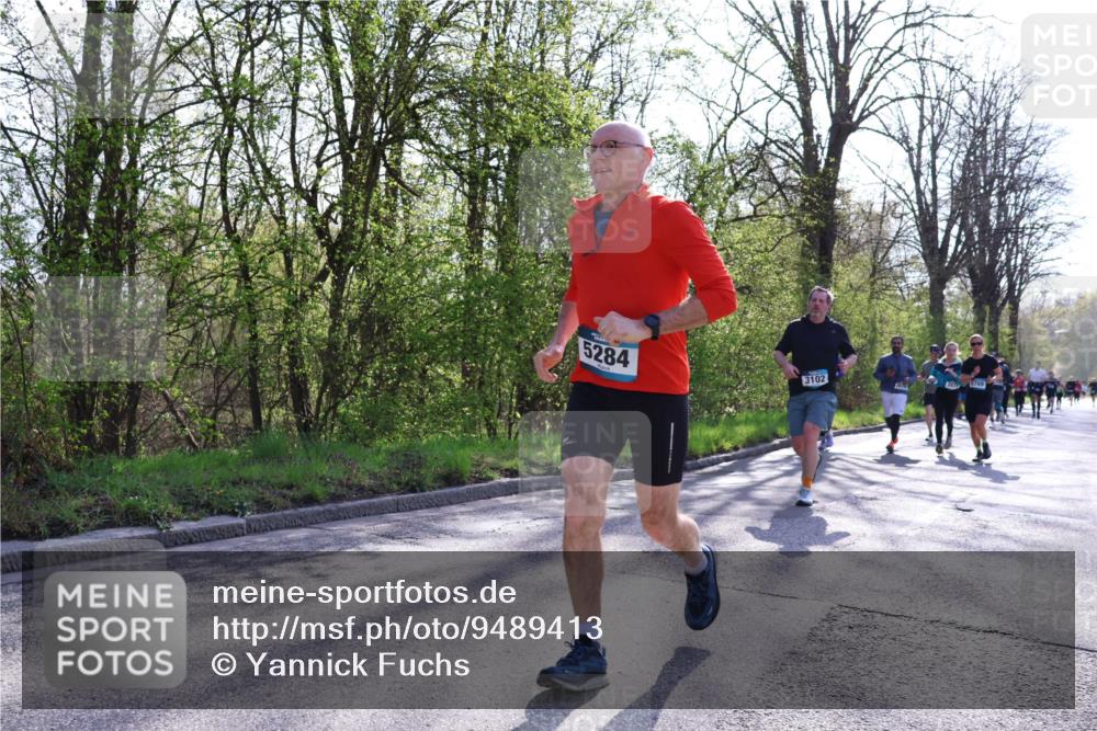 12.04.2026 - 45. Internationalen Wilhelmsburger Insellauf Yannick Fuchs http://msf.ph/oto/9489413 12.04.2026 10:41:18 Laufen 5284, 3102 meine-sportfotos.de