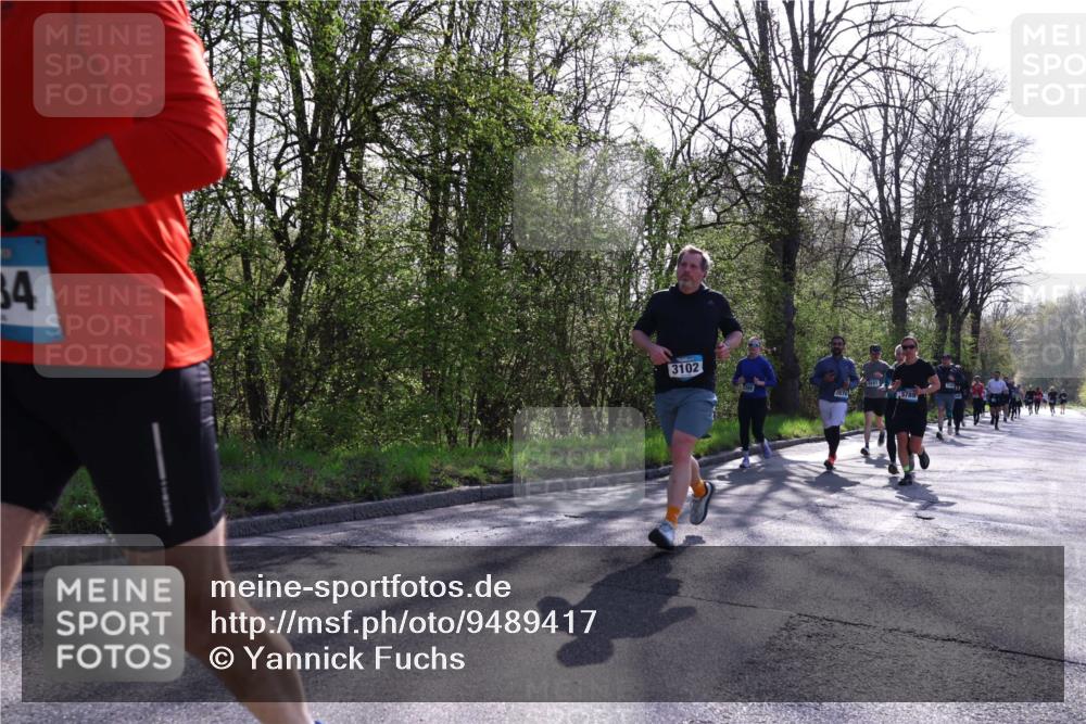 12.04.2026 - 45. Internationalen Wilhelmsburger Insellauf Yannick Fuchs http://msf.ph/oto/9489417 12.04.2026 10:41:19 Laufen 34, 3102, 2670, 5789 meine-sportfotos.de