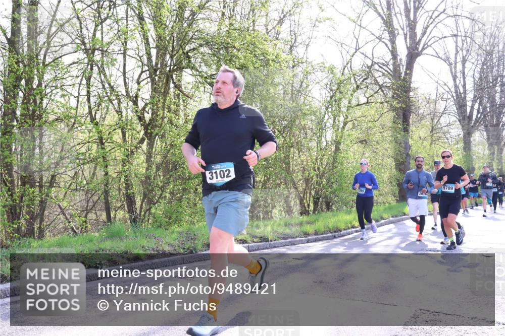 12.04.2026 - 45. Internationalen Wilhelmsburger Insellauf Yannick Fuchs http://msf.ph/oto/9489421 12.04.2026 10:41:19 Laufen 3102, 2676, 5789 meine-sportfotos.de