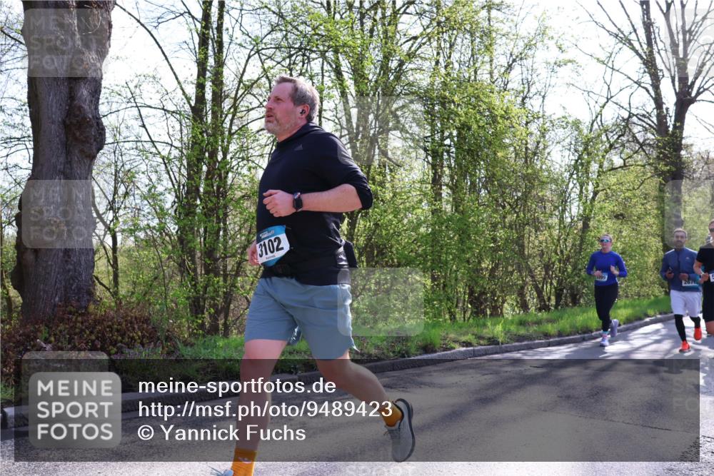 12.04.2026 - 45. Internationalen Wilhelmsburger Insellauf Yannick Fuchs http://msf.ph/oto/9489423 12.04.2026 10:41:20 Laufen 3102 meine-sportfotos.de