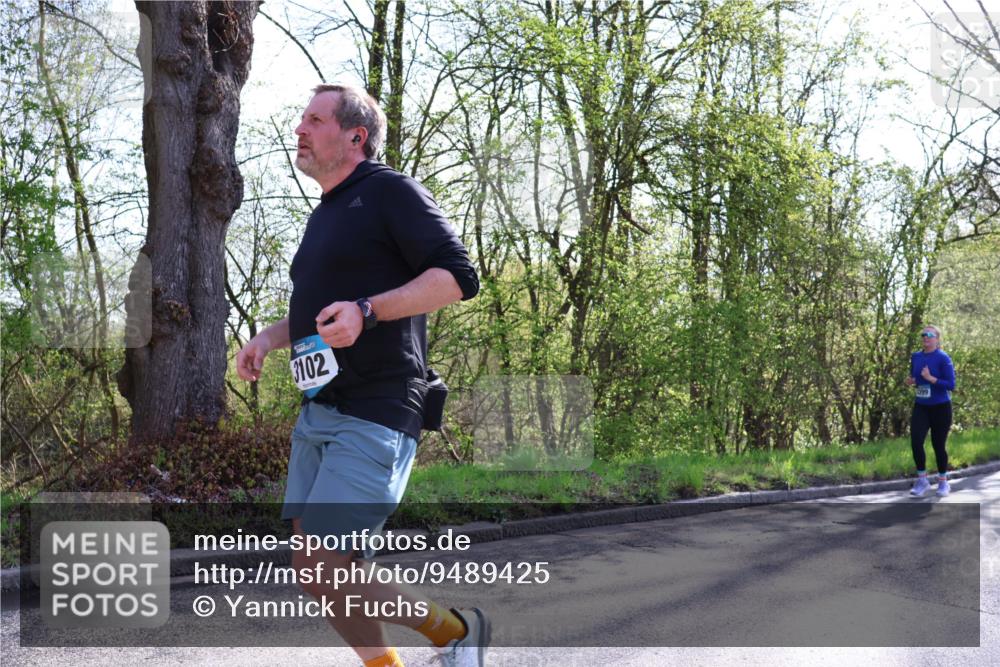 12.04.2026 - 45. Internationalen Wilhelmsburger Insellauf Yannick Fuchs http://msf.ph/oto/9489425 12.04.2026 10:41:20 Laufen 3102 meine-sportfotos.de