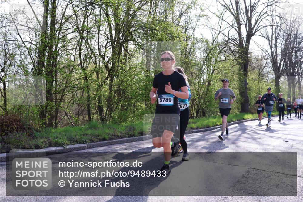 12.04.2026 - 45. Internationalen Wilhelmsburger Insellauf Yannick Fuchs http://msf.ph/oto/9489433 12.04.2026 10:41:21 Laufen 5789, 677, 4541 meine-sportfotos.de