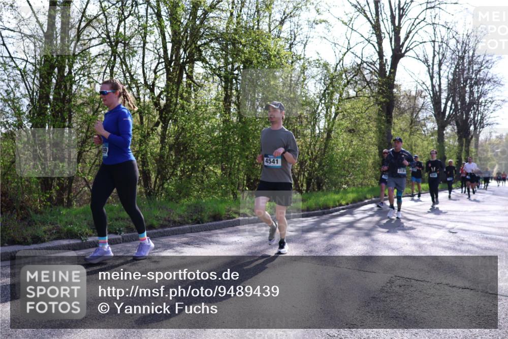 12.04.2026 - 45. Internationalen Wilhelmsburger Insellauf Yannick Fuchs http://msf.ph/oto/9489439 12.04.2026 10:41:22 Laufen 4541, 318 meine-sportfotos.de