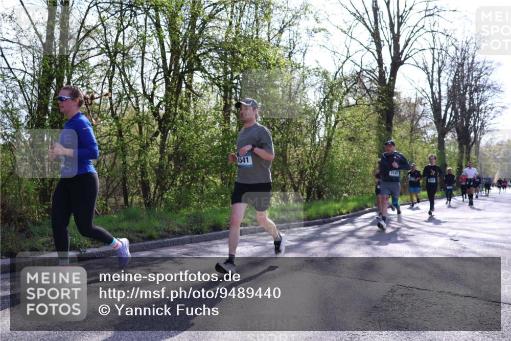 12.04.2026 - 45. Internationalen Wilhelmsburger Insellauf Yannick Fuchs http://msf.ph/oto/9489440 12.04.2026 10:41:22 Laufen 4541, 3183 meine-sportfotos.de