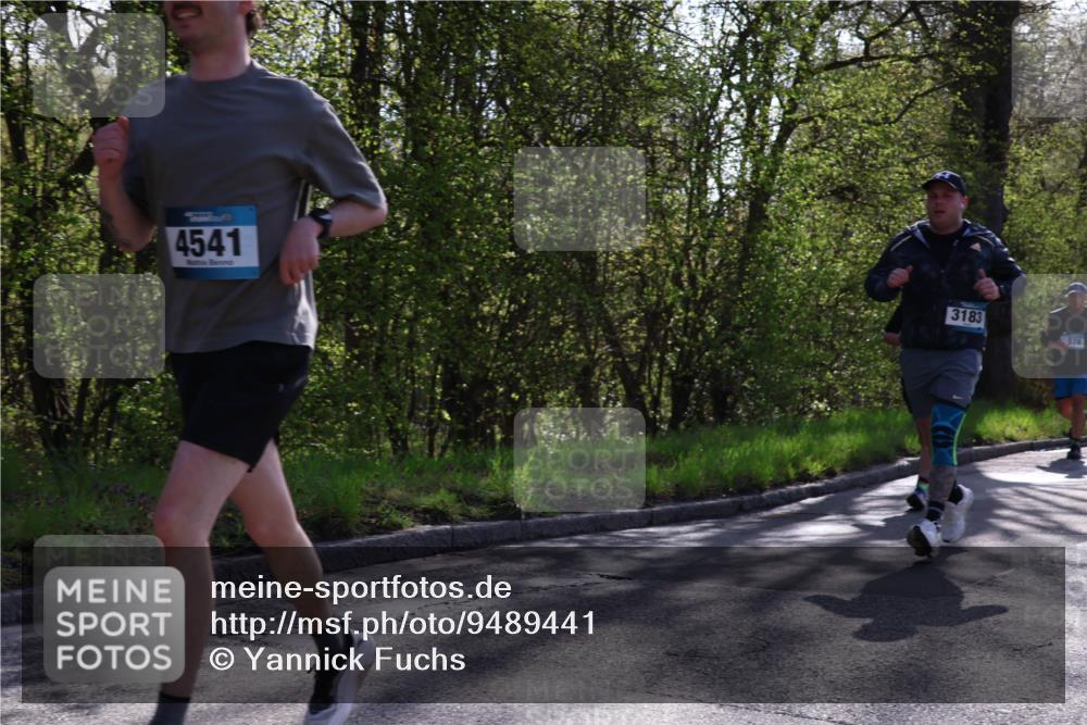 12.04.2026 - 45. Internationalen Wilhelmsburger Insellauf Yannick Fuchs http://msf.ph/oto/9489441 12.04.2026 10:41:23 Laufen 4541, 3183 meine-sportfotos.de