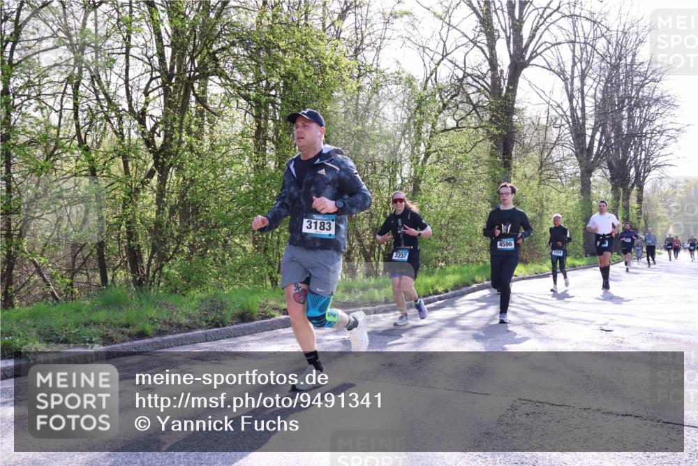 12.04.2026 - 45. Internationalen Wilhelmsburger Insellauf Yannick Fuchs http://msf.ph/oto/9491341 12.04.2026 10:41:24 Laufen 3183, 3237, 4596 meine-sportfotos.de