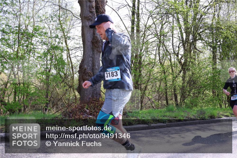12.04.2026 - 45. Internationalen Wilhelmsburger Insellauf Yannick Fuchs http://msf.ph/oto/9491346 12.04.2026 10:41:25 Laufen 3183, 3237 meine-sportfotos.de