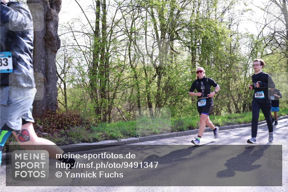 12.04.2026 - 45. Internationalen Wilhelmsburger Insellauf Yannick Fuchs http://msf.ph/oto/9491347 12.04.2026 10:41:25 Laufen 83, 3237, 4596 meine-sportfotos.de