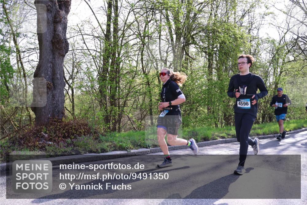 12.04.2026 - 45. Internationalen Wilhelmsburger Insellauf Yannick Fuchs http://msf.ph/oto/9491350 12.04.2026 10:41:25 Laufen 4596, 576 meine-sportfotos.de