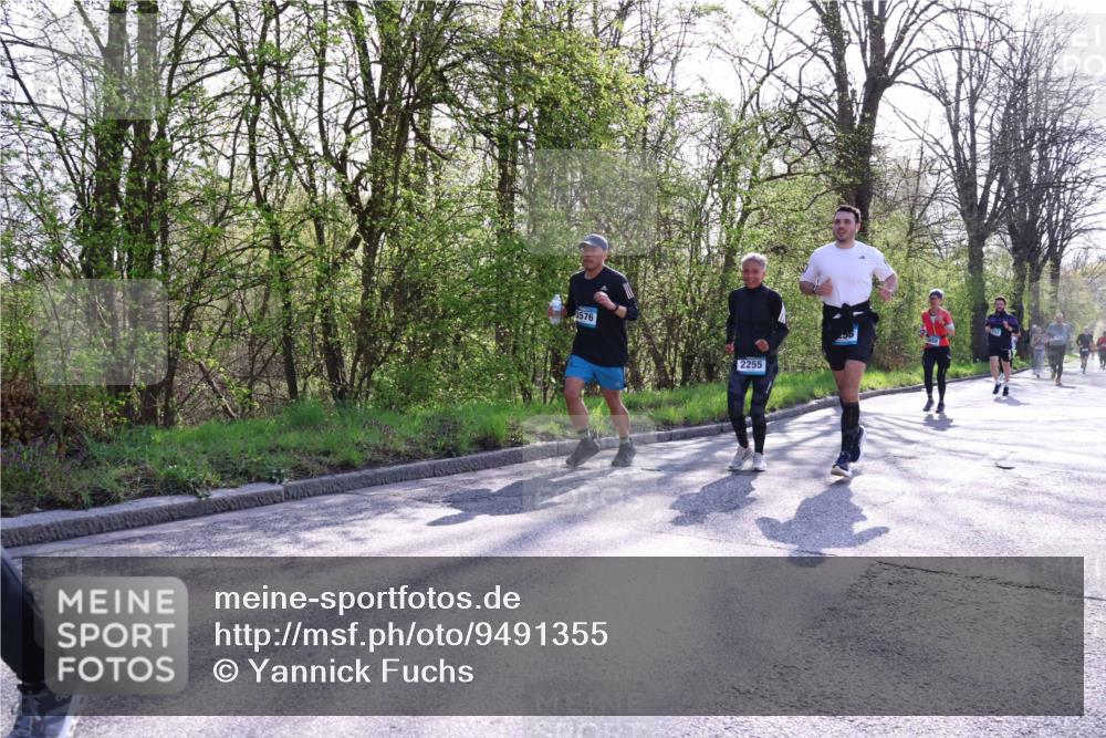 12.04.2026 - 45. Internationalen Wilhelmsburger Insellauf Yannick Fuchs http://msf.ph/oto/9491355 12.04.2026 10:41:26 Laufen 3576, 2255 meine-sportfotos.de