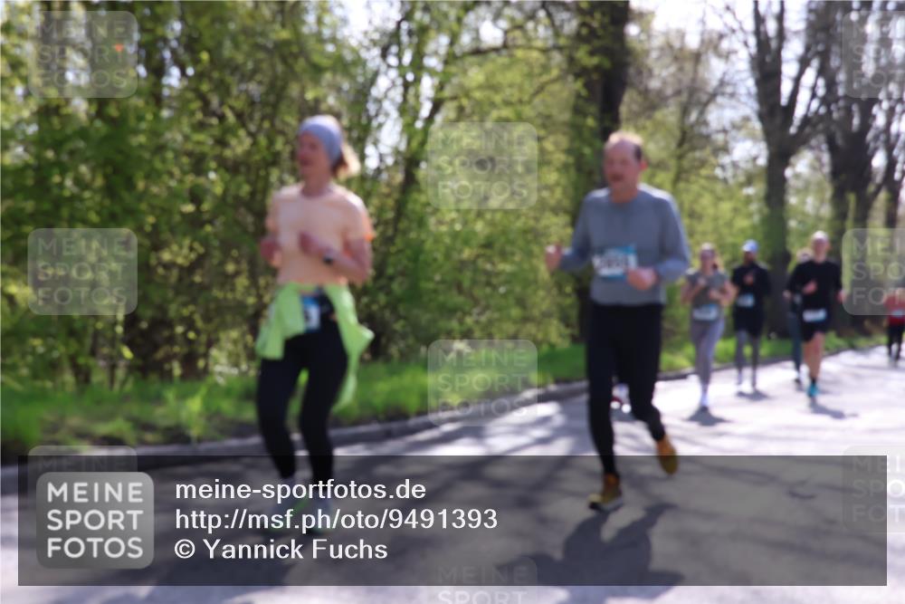 12.04.2026 - 45. Internationalen Wilhelmsburger Insellauf Yannick Fuchs http://msf.ph/oto/9491393 12.04.2026 10:41:33 Laufen  meine-sportfotos.de