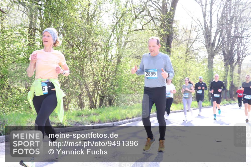 12.04.2026 - 45. Internationalen Wilhelmsburger Insellauf Yannick Fuchs http://msf.ph/oto/9491396 12.04.2026 10:41:34 Laufen 5, 2855, 2985, 3505, 3674 meine-sportfotos.de