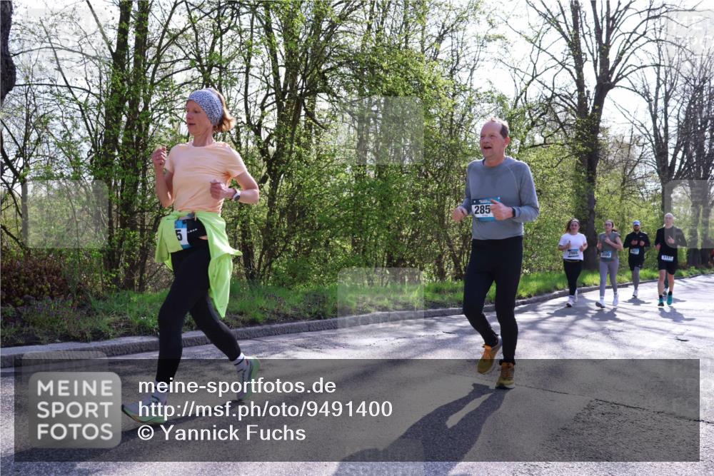 12.04.2026 - 45. Internationalen Wilhelmsburger Insellauf Yannick Fuchs http://msf.ph/oto/9491400 12.04.2026 10:41:34 Laufen  meine-sportfotos.de