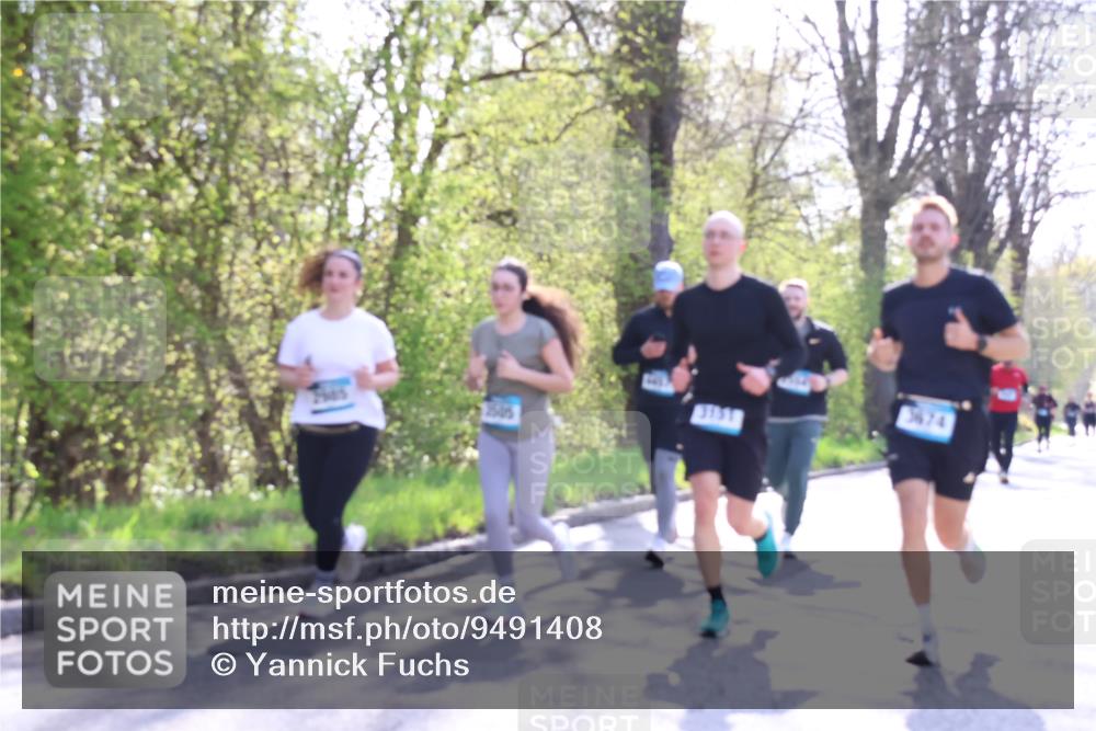 12.04.2026 - 45. Internationalen Wilhelmsburger Insellauf Yannick Fuchs http://msf.ph/oto/9491408 12.04.2026 10:41:36 Laufen 3674 meine-sportfotos.de