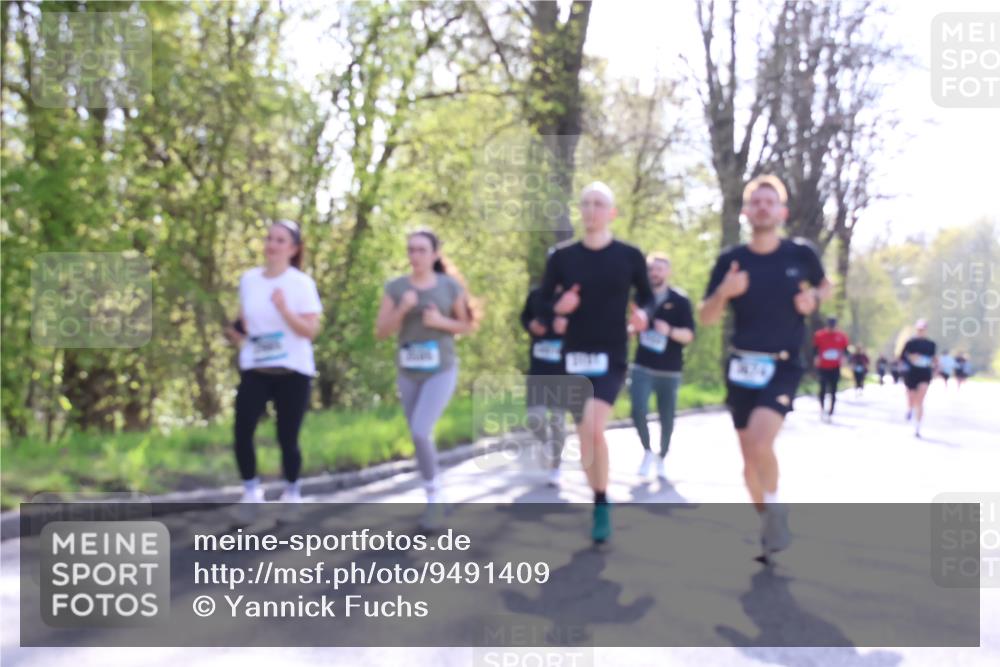 12.04.2026 - 45. Internationalen Wilhelmsburger Insellauf Yannick Fuchs http://msf.ph/oto/9491409 12.04.2026 10:41:36 Laufen  meine-sportfotos.de