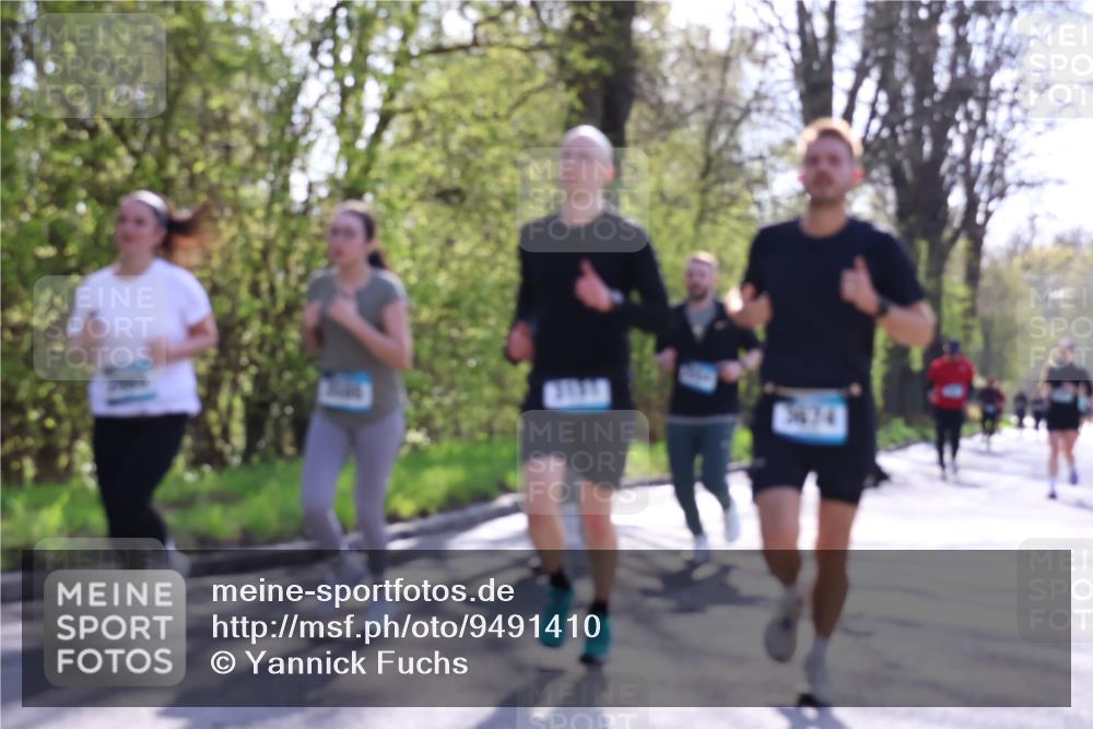 12.04.2026 - 45. Internationalen Wilhelmsburger Insellauf Yannick Fuchs http://msf.ph/oto/9491410 12.04.2026 10:41:37 Laufen  meine-sportfotos.de