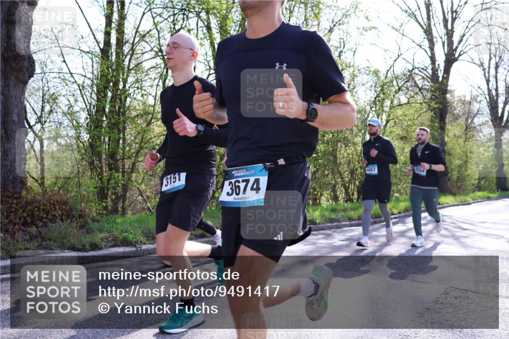 12.04.2026 - 45. Internationalen Wilhelmsburger Insellauf Yannick Fuchs http://msf.ph/oto/9491417 12.04.2026 10:41:38 Laufen 3151, 3674, 4457, 2554 meine-sportfotos.de